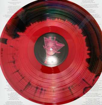 LP Dog Park Dissidents: The Pink And Black Album CLR | LTD