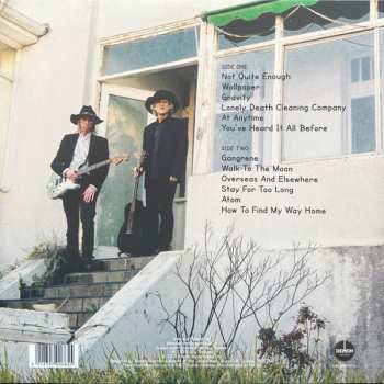 LP Dog Trumpet: Great South Road CLR | LTD