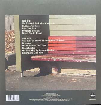 LP Dog Trumpet: River Of Flowers CLR | LTD