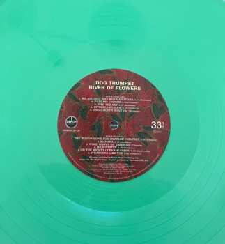 LP Dog Trumpet: River Of Flowers CLR | LTD