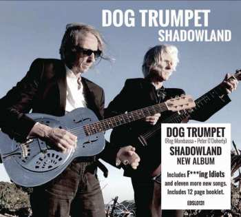 CD Dog Trumpet: Shadowland DIGI
