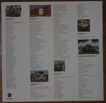 LP Dog Trumpet: Shadowland