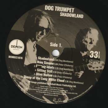 LP Dog Trumpet: Shadowland