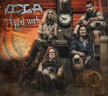 Album Doga: Hard Werk