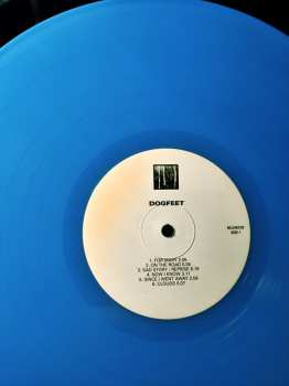 LP Dogfeet: Dogfeet CLR