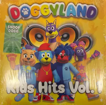 Doggyland: Kids Hits Vol.1