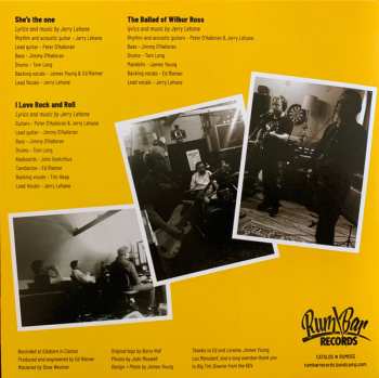 SP Dogmatics: She's The One