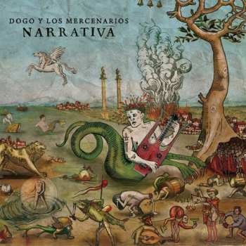 LP Dogo y los Mercenarios: Narrativa