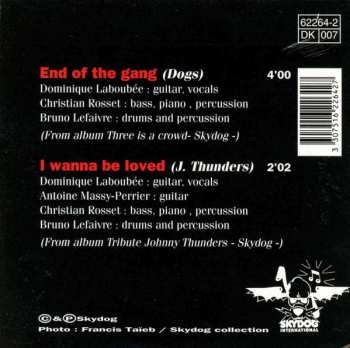 CD Dogs: End Of The Gang