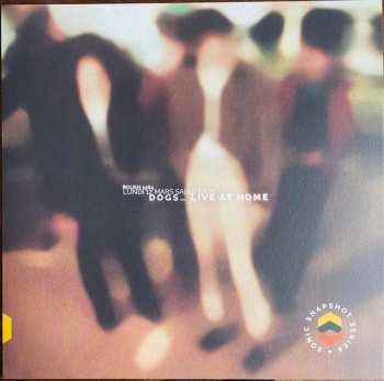 LP Dogs: Live At Home CLR | LTD | NUM