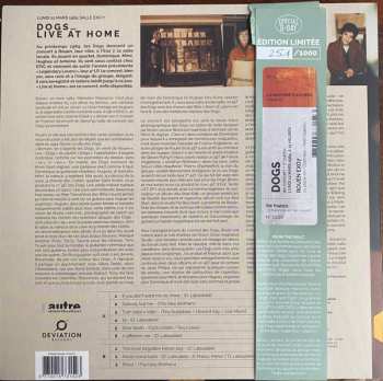 LP Dogs: Live At Home CLR | LTD | NUM