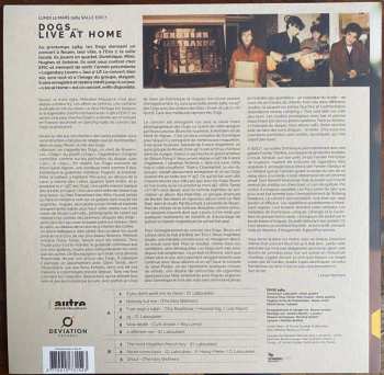 LP Dogs: Live At Home CLR | LTD | NUM