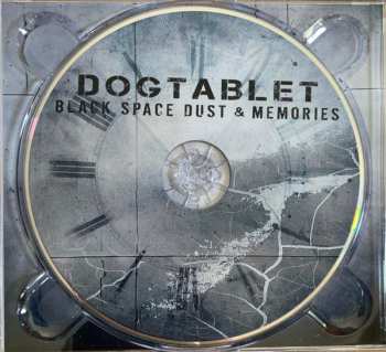 CD Dogtablet: Black Space Dust & Memories