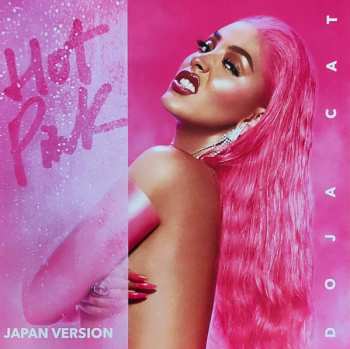 CD Doja Cat: Hot Pink (Japan Version)