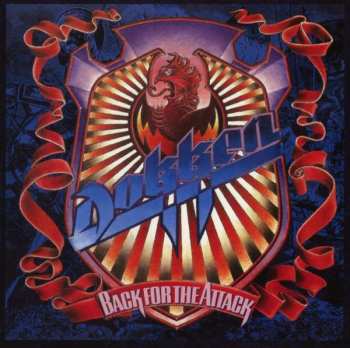 CD Dokken: Back For The Attack 
