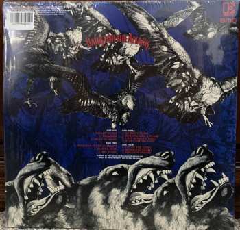 2LP Dokken: Back For The Attack CLR | LTD