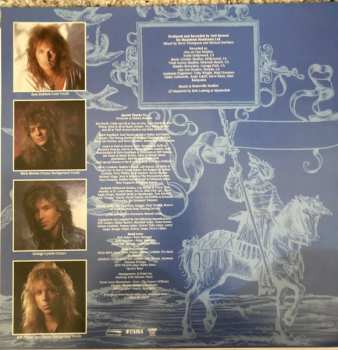 2LP Dokken: Back For The Attack CLR | LTD