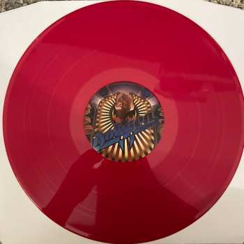 2LP Dokken: Back For The Attack CLR | LTD