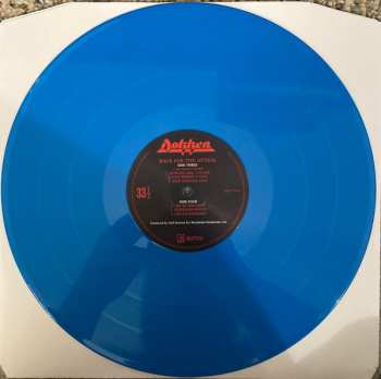2LP Dokken: Back For The Attack CLR | LTD