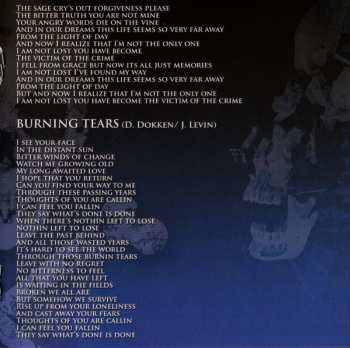 LP Dokken: Broken Bones