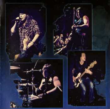 LP Dokken: Broken Bones