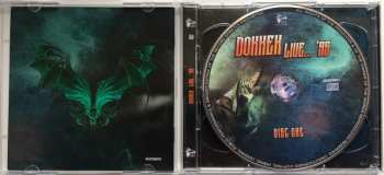 2CD Dokken: Live... '95