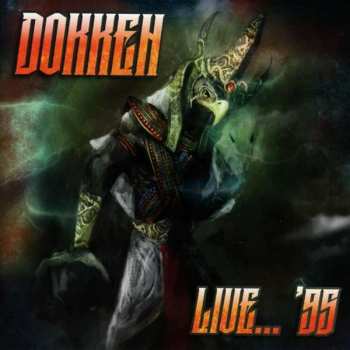 2CD Dokken: Live... '95