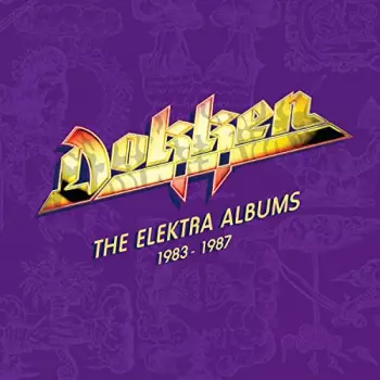 The Elektra Albums 1983-1987