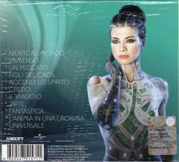 CD DolceNera: Le Stelle Non Tremano