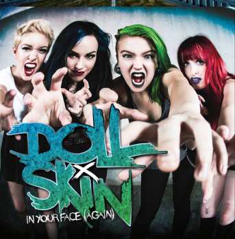 LP Doll Skin: In Your Face (Again) CLR