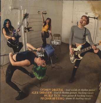 CD Doll Skin: Manic Pixie Dream Girl