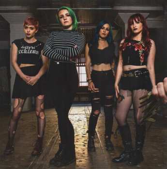 CD Doll Skin: Manic Pixie Dream Girl