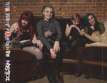 CD Doll Skin: Manic Pixie Dream Girl