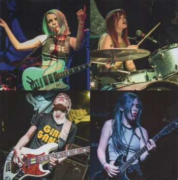 CD Doll Skin: Manic Pixie Dream Girl