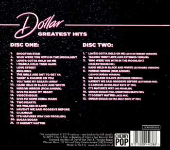 2CD Dollar: Greatest Hits