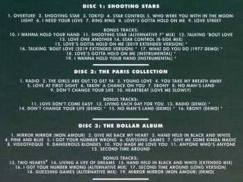 6CD/DVD/Caja Dollar: Ultimate