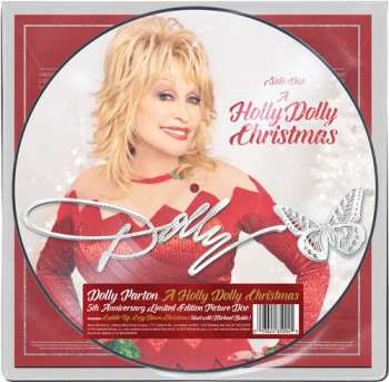 LP Dolly Parton: A Holly Dolly Christmas