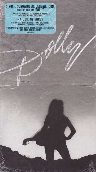 4CD/Caja Dolly Parton: Dolly