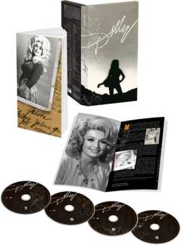 4CD/Caja Dolly Parton: Dolly