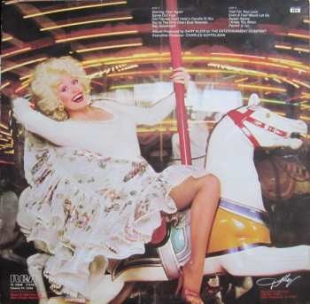LP Dolly Parton: Dolly, Dolly, Dolly