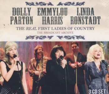 Album Emmylou Harris: The Real First Ladies Of Country
