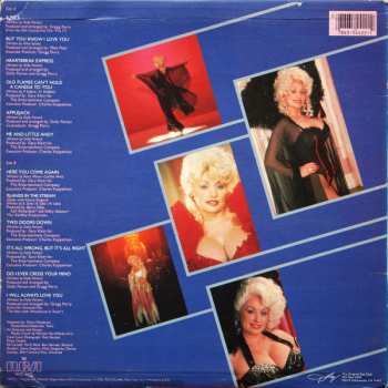 LP Dolly Parton: Greatest Hits