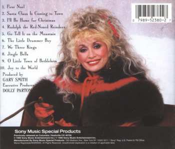 CD Dolly Parton: Home For Christmas