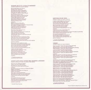 LP Dolly Parton: New Harvest ... First Gathering