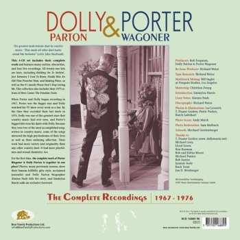 6CD/Caja Porter Wagoner And Dolly Parton: Just Between You And Me