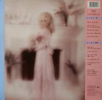 LP Dolly Parton: Real Love