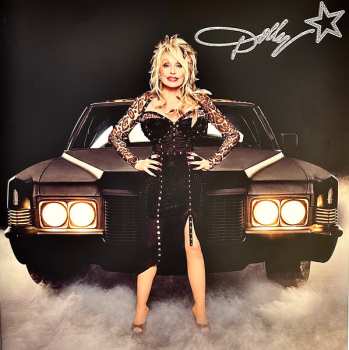 4LP Dolly Parton: Rockstar CLR
