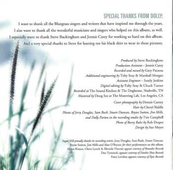 CD Dolly Parton: The Grass Is Blue