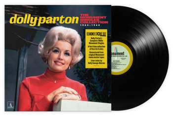 LP Dolly Parton: The Monument Singles Collection 1964-1968 LTD