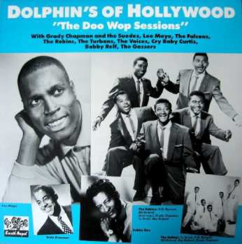 Album Dolphin's Of Hollywood / Various: Dolphin's Of Hollywood